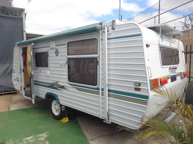 Caravans for sale from Australia in Auckland, Auckland