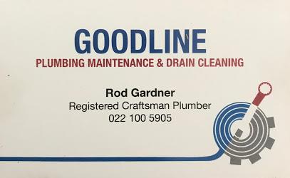 drain plumbing clearing goodline